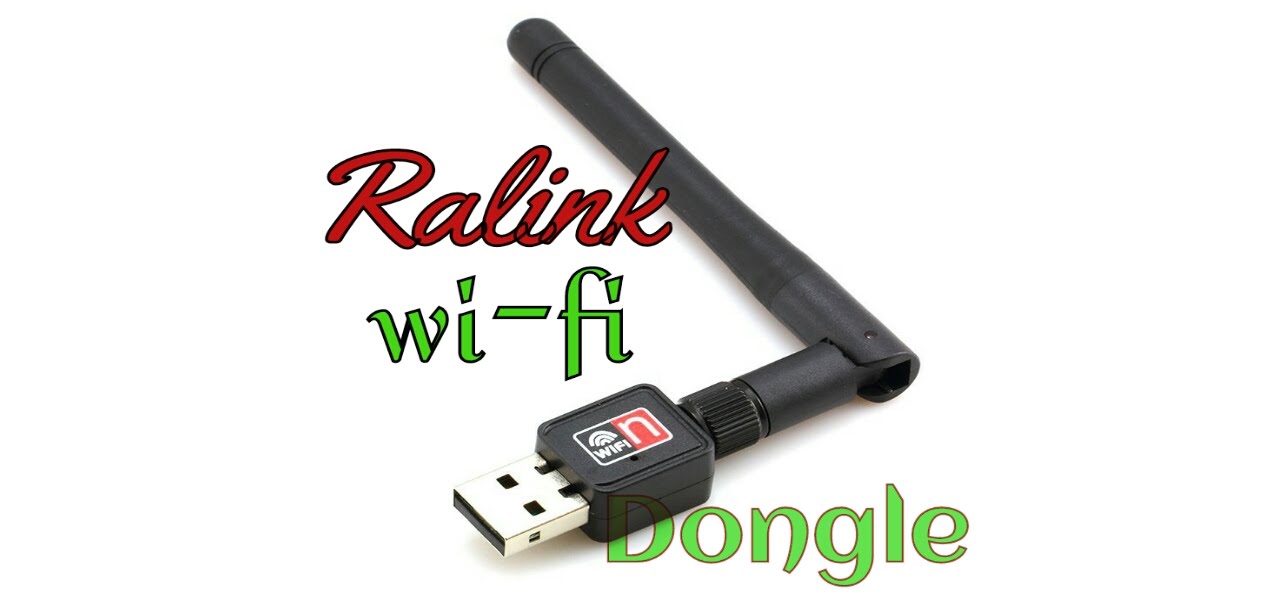 install dongle driver